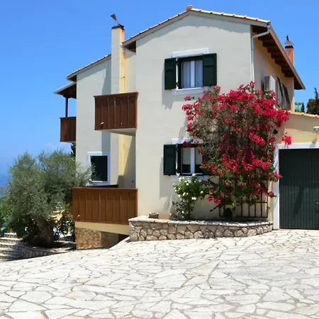 别墅 Niriis Áyios Nikítas