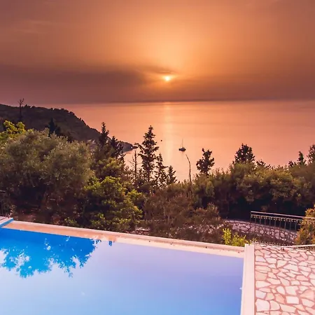 Niriis 别墅 Áyios Nikítas