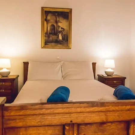 别墅 Niriis Áyios Nikítas