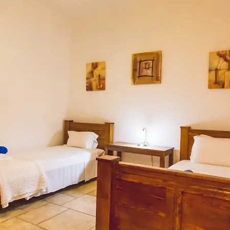 Niriis Villa Áyios Nikítas